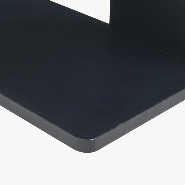 Sarokpolc Afrel 160x54x54 cm [en.casa]