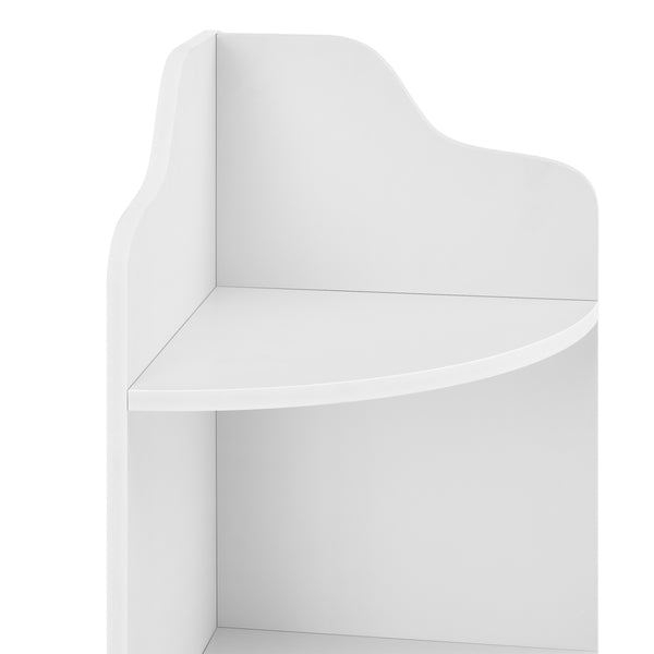 Sarokpolc Bjurholm 90x28x28 cm [en.casa]