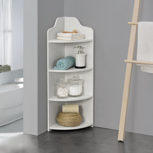 Sarokpolc Bjurholm 90x28x28 cm [en.casa]