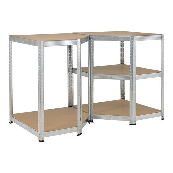 Nehéz teherpolc Birthälm különböző méretekben pro.tec