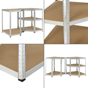 Nehéz teherpolc Birthälm különböző méretekben pro.tec