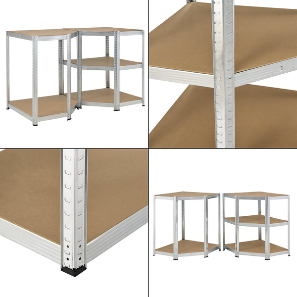 Nehéz teherpolc Birthälm különböző méretekben pro.tec