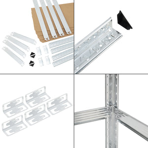 Nehéz teherpolc Birthälm különböző méretekben pro.tec