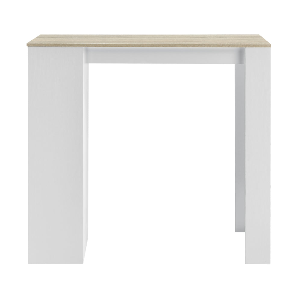 Kouvola bárasztal 3 rekesszel 110x50x103 cm különböző színekben [en.casa] - premiumXL