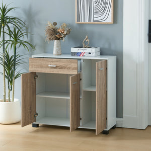 Komód Bobeck 72x80x28cm [en.casa]