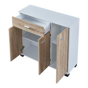 Komód Bobeck 72x80x28cm [en.casa]