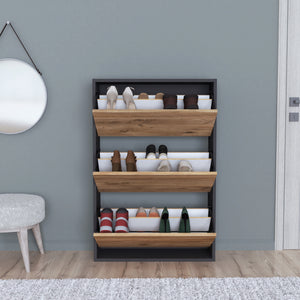 Cipősszerkény Aurskog több színben [en.casa]