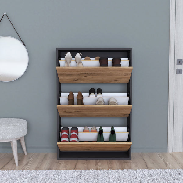 Cipősszerkény Aurskog több színben [en.casa]