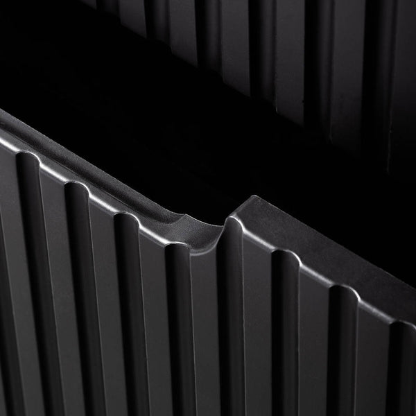 Mosdó alatti szekrény Newport ajtóval [en.casa]