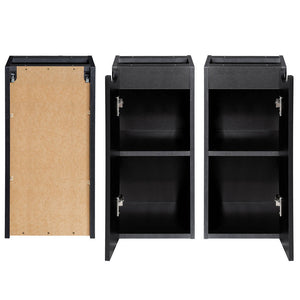 Fürdőszobai alsószekrény Newport [en.casa]