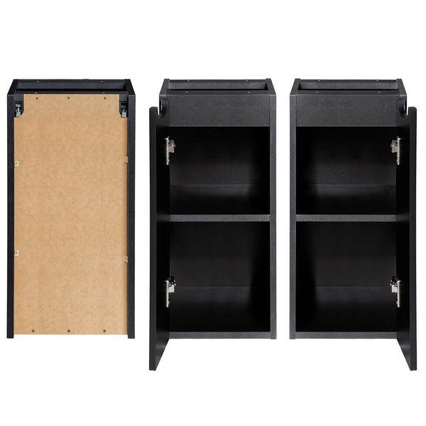 Fürdőszobai alsószekrény Newport [en.casa]