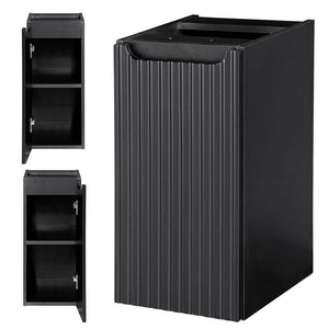 Fürdőszobai alsószekrény Newport [en.casa]