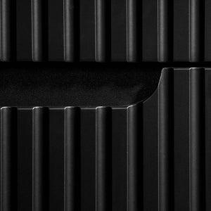 Mosdó alatti szekrény Newport ajtóval [en.casa]