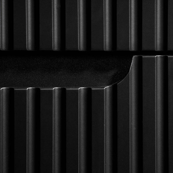 Mosdó alatti szekrény Newport ajtóval [en.casa]