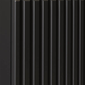 Mosdó alatti szekrény Newport ajtóval [en.casa]