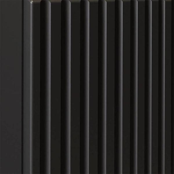 Mosdó alatti szekrény Newport ajtóval [en.casa]