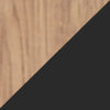 TV-tartó állvány polcos tárolóval Stockholm 120x40x108 cm [pro.tec] 