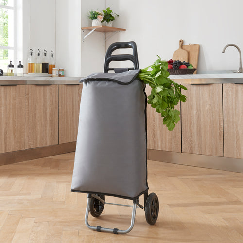 Összecsukható bevásárlókocsi Aaby 36 L [en.casa]