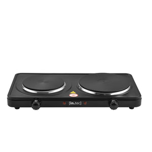 Elektromos főzőlap AAHP-68xx öntöttvas 1500/2500W  [in.tec]