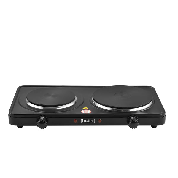 Elektromos főzőlap AAHP-68xx öntöttvas 1500/2500W  [in.tec]