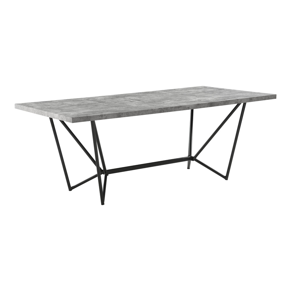 Étkezőasztal Sigtuna 200 x 100 x 76 cm több színben [en.casa]