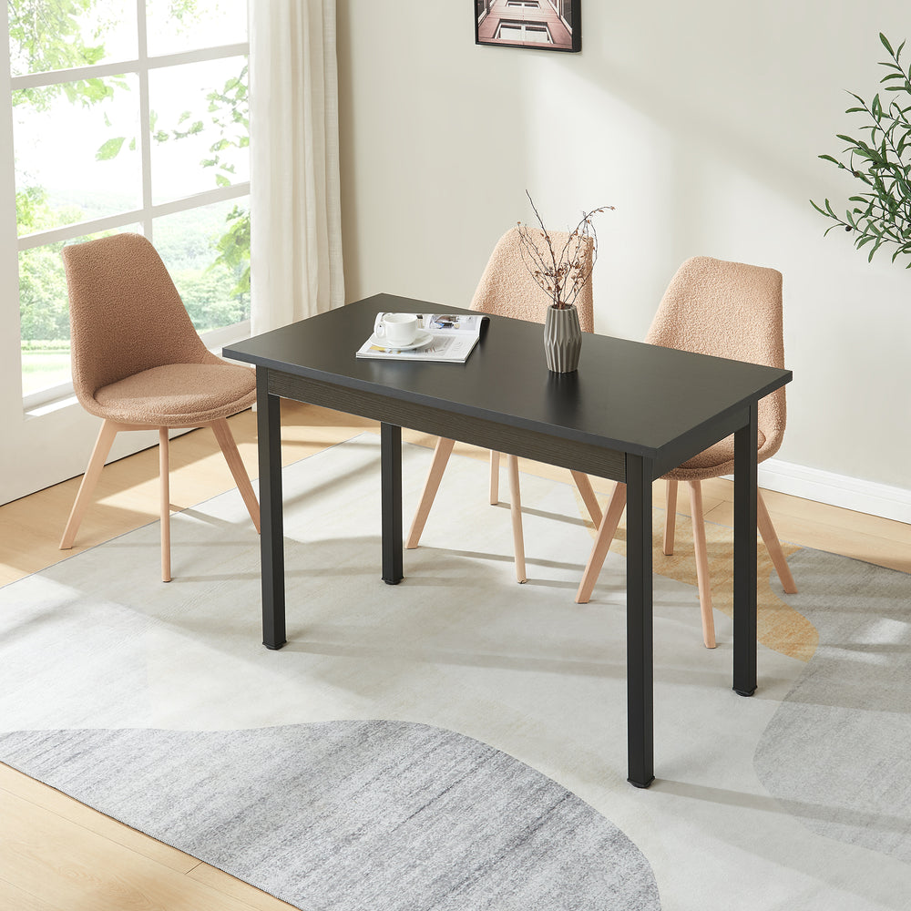 Étkezőasztal Den Haag 120x60 cm különböző színekben [en.casa] - premiumXL