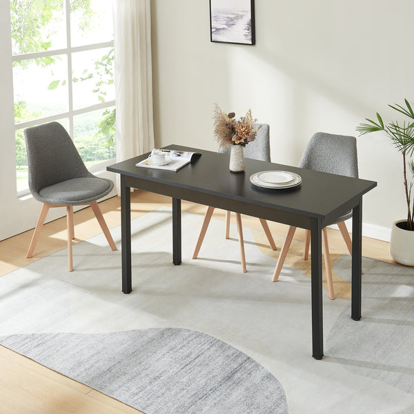 Étkezőasztal Den Haag 140x60 cm több színben [en.casa]