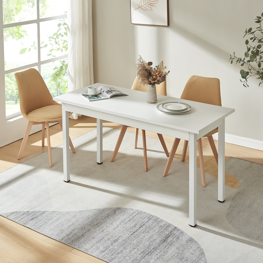 Étkezőasztal Den Haag 140x60 cm különböző színekben [en.casa] - premiumXL