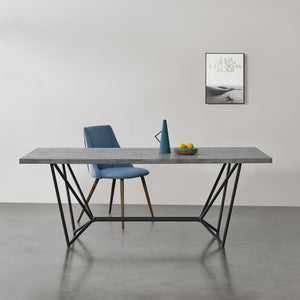 Étkezőasztal Sigtuna 200 x 100 x 76 cm több színben [en.casa]