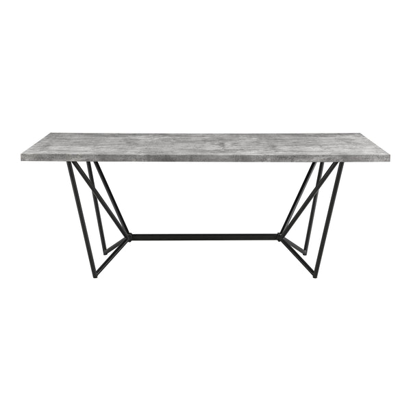 Étkezőasztal Sigtuna 200 x 100 x 76 cm több színben [en.casa]