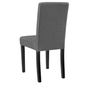 Étkezőszék-szett Hamburg textil [en.casa]