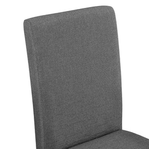 Étkezőszék-szett Hamburg textil [en.casa]