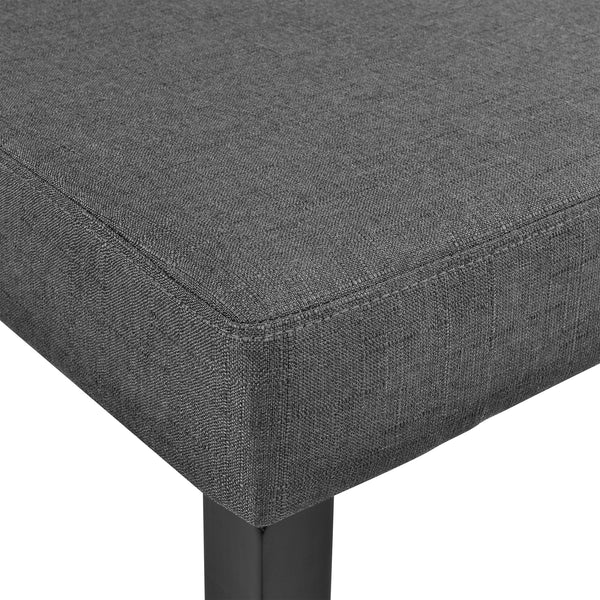 Étkezőszék-szett Hamburg textil [en.casa]