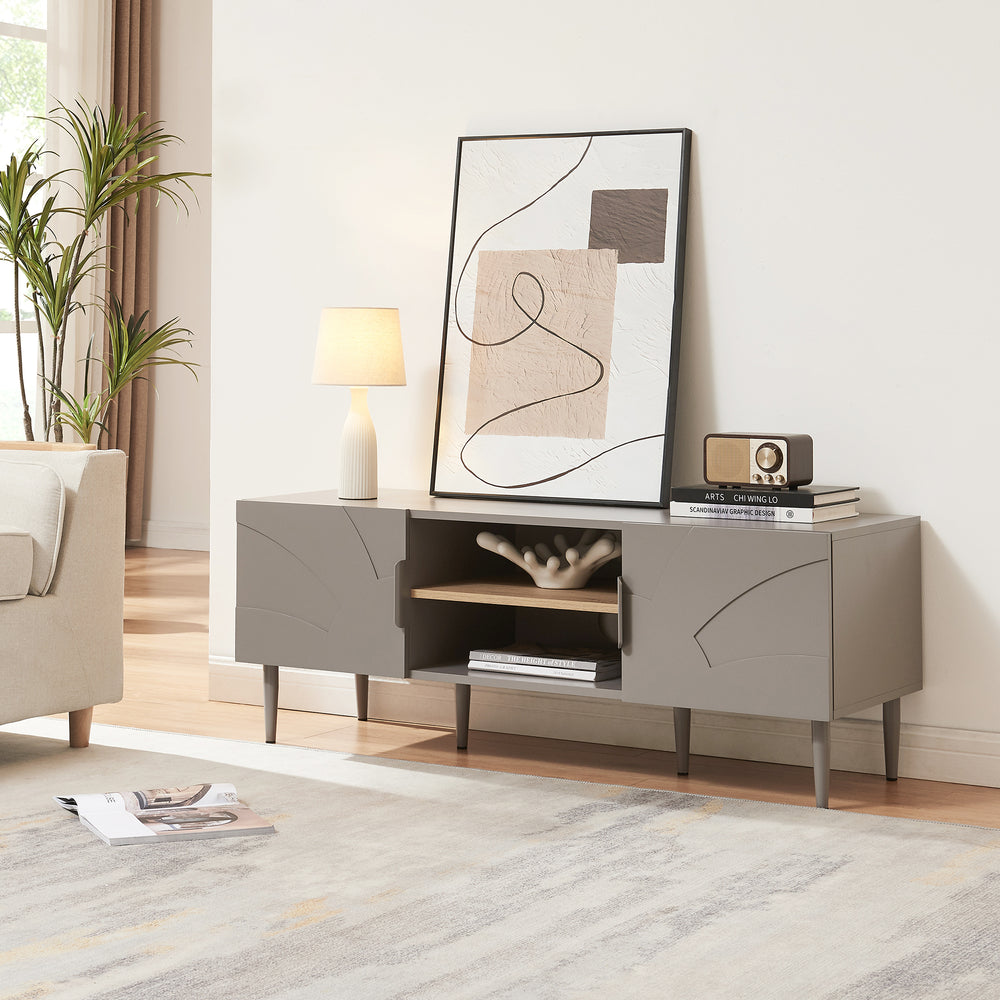 TV-szekrény Starvili [en.casa]