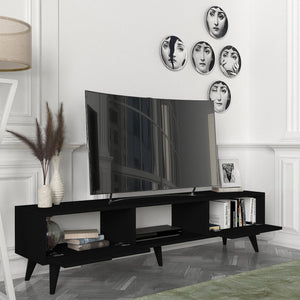 TV-szekrény Kullila 160x35x40 cm [en.casa]