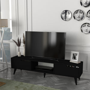 TV-szekrény Kullila 160x35x40 cm [en.casa]