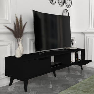 TV-szekrény Kullila 160x35x40 cm [en.casa]