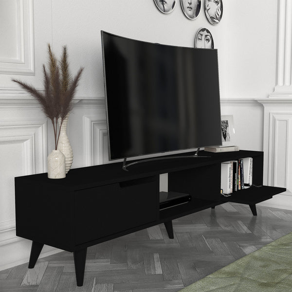 TV-szekrény Kullila 160x35x40 cm [en.casa]