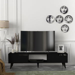 TV-szekrény Kullila 160x35x40 cm [en.casa]