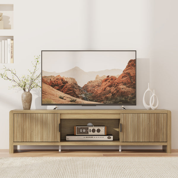 TV-szekrény Lukkodso 150x40x40 cm [en.casa]