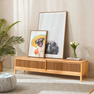 TV-szekrény Videbæk kül. méretekben [en.casa]