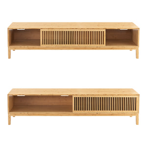 TV-szekrény Videbæk kül. méretekben [en.casa]