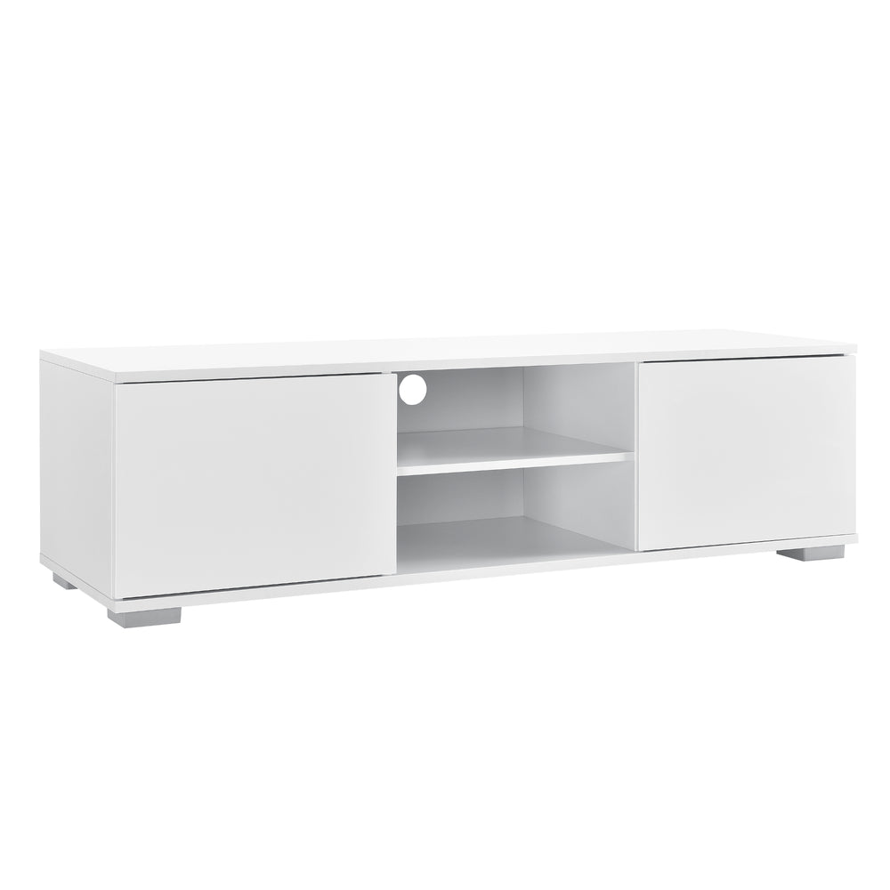 TV-asztal Werpen 34,5x120x40 cm különböző színekben [en.casa] - premiumXL