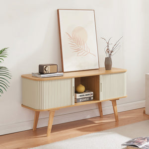 TV szekrény Tysvær [en.casa]