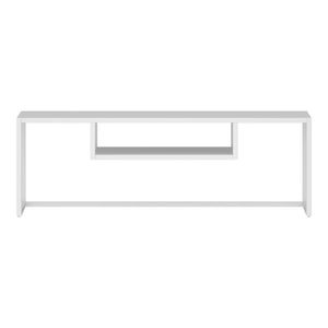 TV-állvány Isokyrö fém 120x40x40 cm [en.casa]