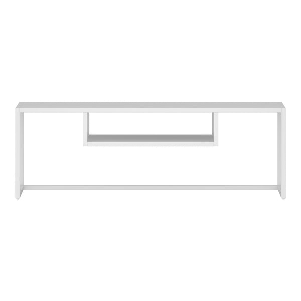 TV-állvány Isokyrö fém 120x40x40 cm [en.casa]