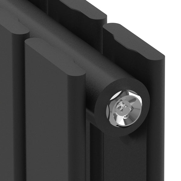 Nore lapos, kétrétegű dizájnradiátor