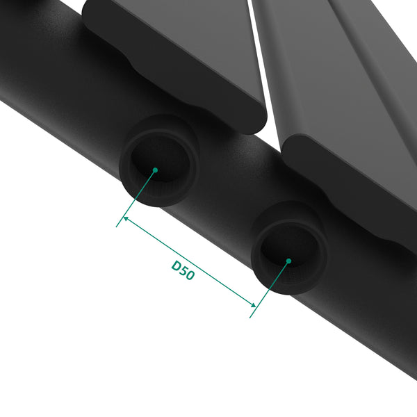 Nore lapos, egyrétegű dizájnradiátor