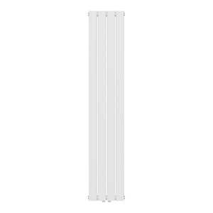 Kétrétegű design radiátor Nore fehér 160x30cm, 1006W [neu.haus]