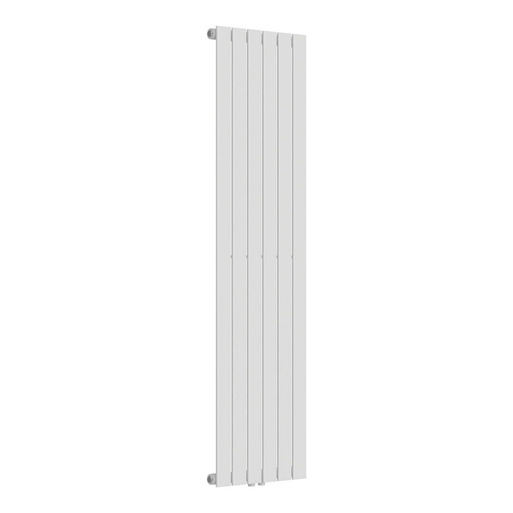 Egyrétegű design radiátor Nore fehér 160x45cm, 790W [neu.haus]